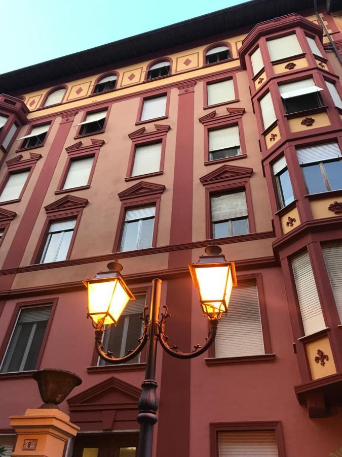 Апартаменты La Casa Di Stefy Санремо Экстерьер фото